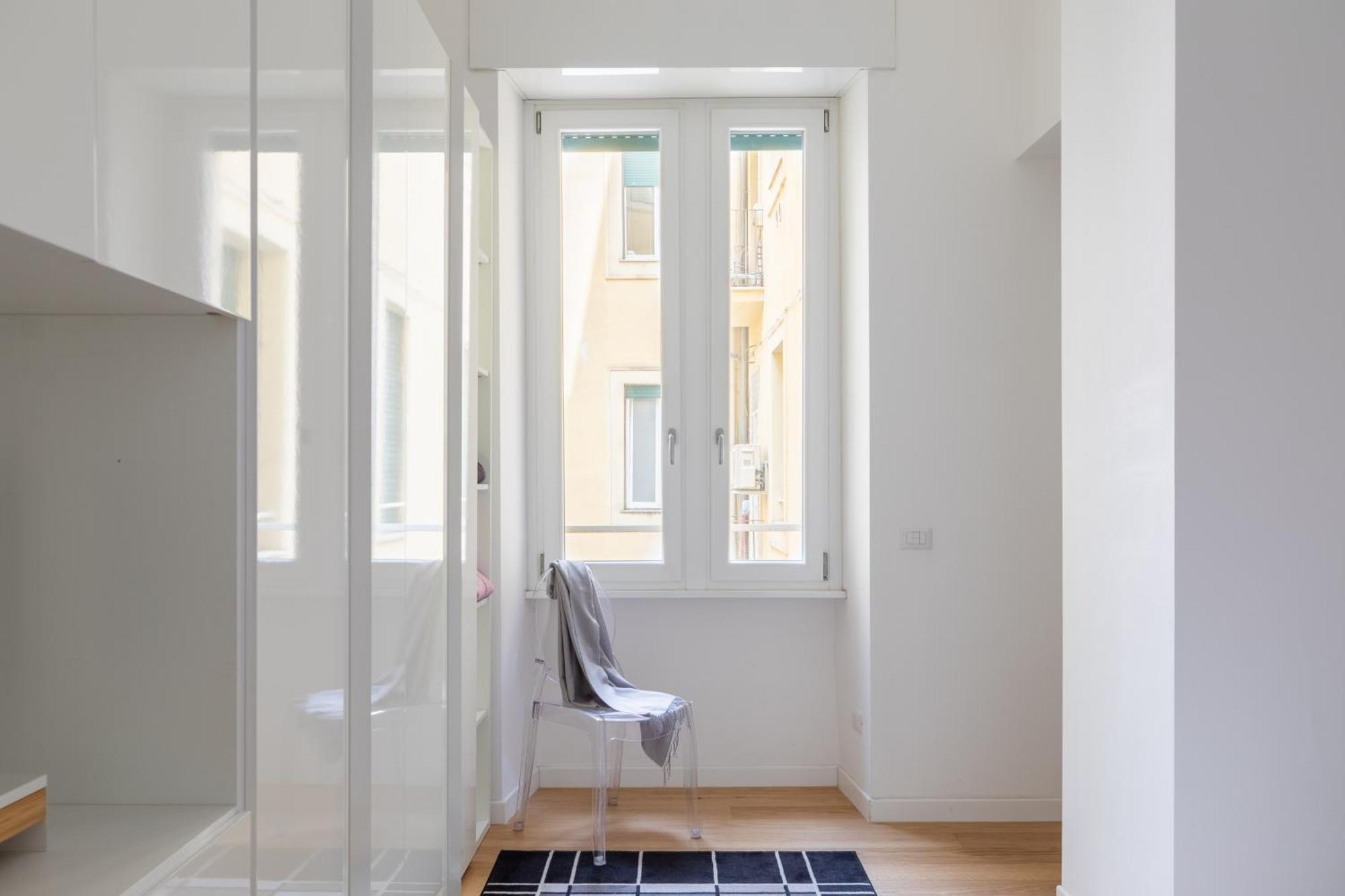 Iflat Stylish & Cozy Vatican Peaceful Gem Rom