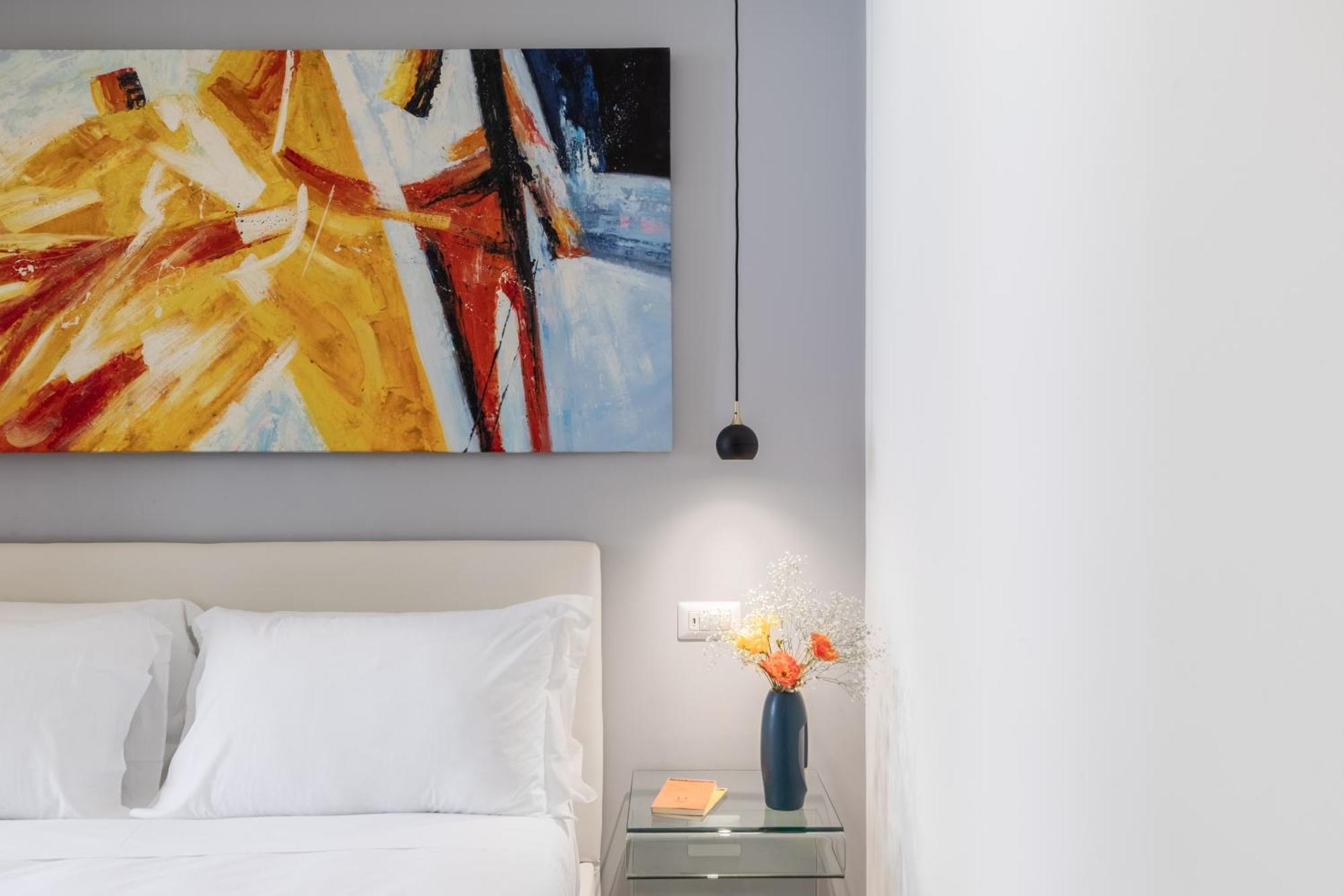 Iflat Stylish & Cozy Vatican Peaceful Gem Apartment Rom