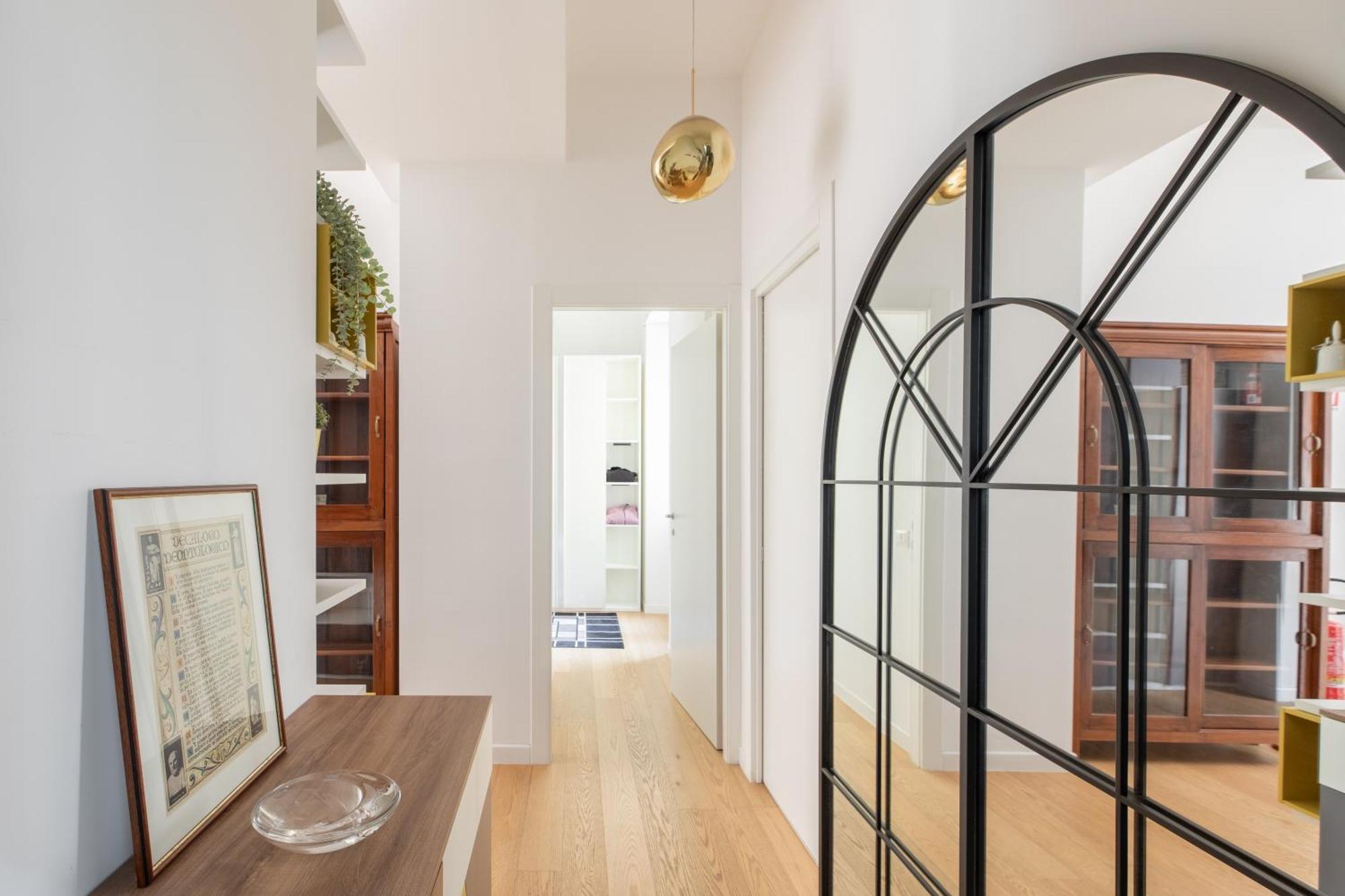 Iflat Stylish & Cozy Vatican Peaceful Gem Apartment Rom